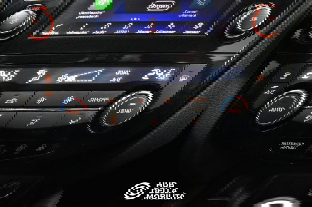 Nissan Qashqai usata a Perugia (13)