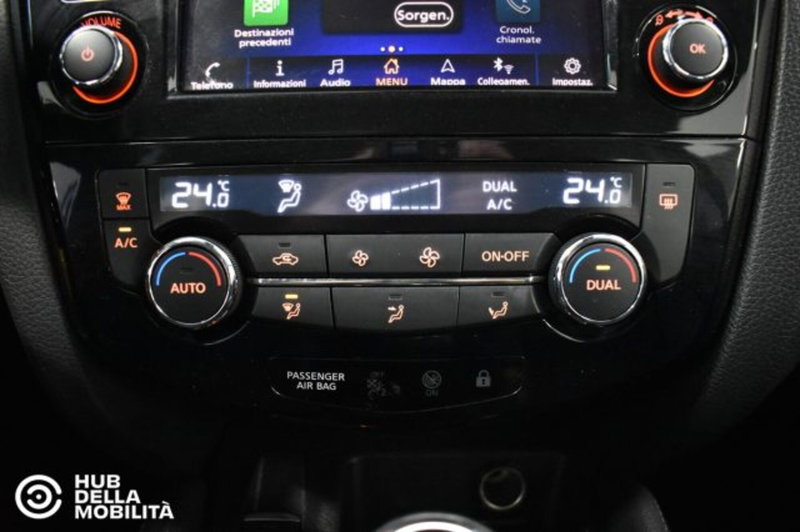 Nissan Qashqai usata a Perugia (13)