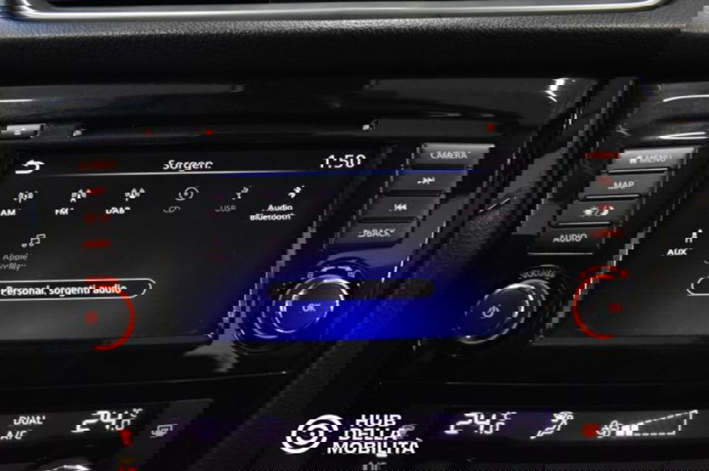 Nissan Qashqai usata a Perugia (14)