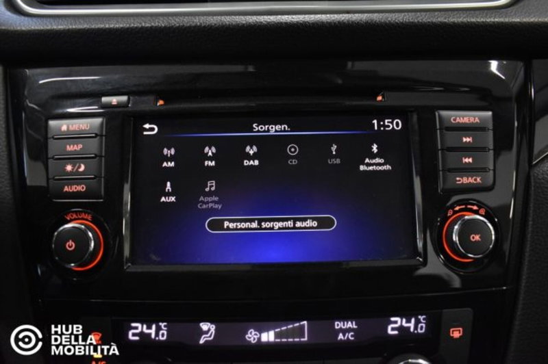 Nissan Qashqai usata a Perugia (14)