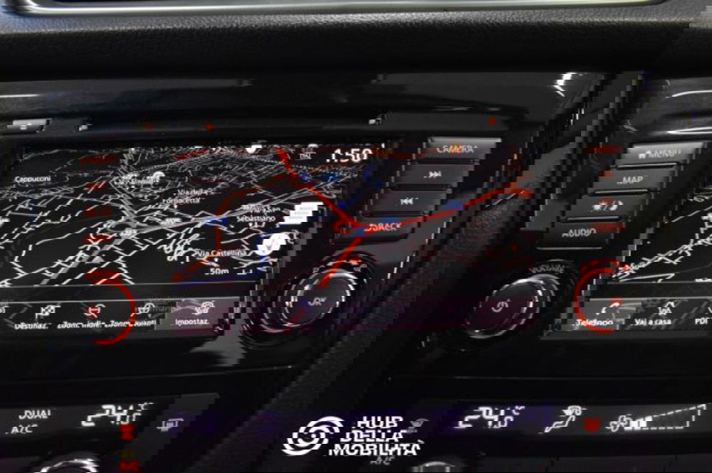 Nissan Qashqai usata a Perugia (15)