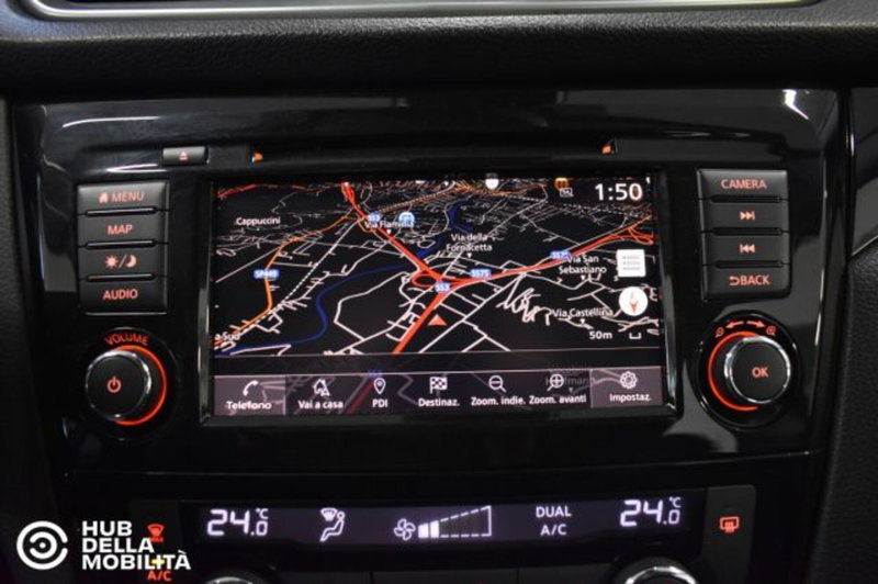 Nissan Qashqai usata a Perugia (15)