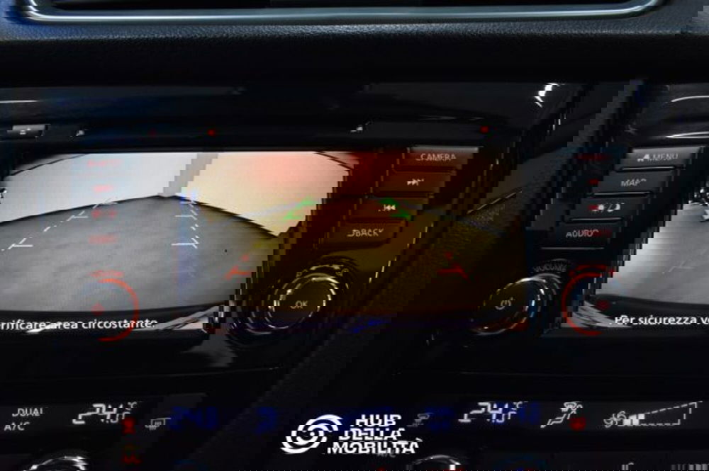 Nissan Qashqai usata a Perugia (16)