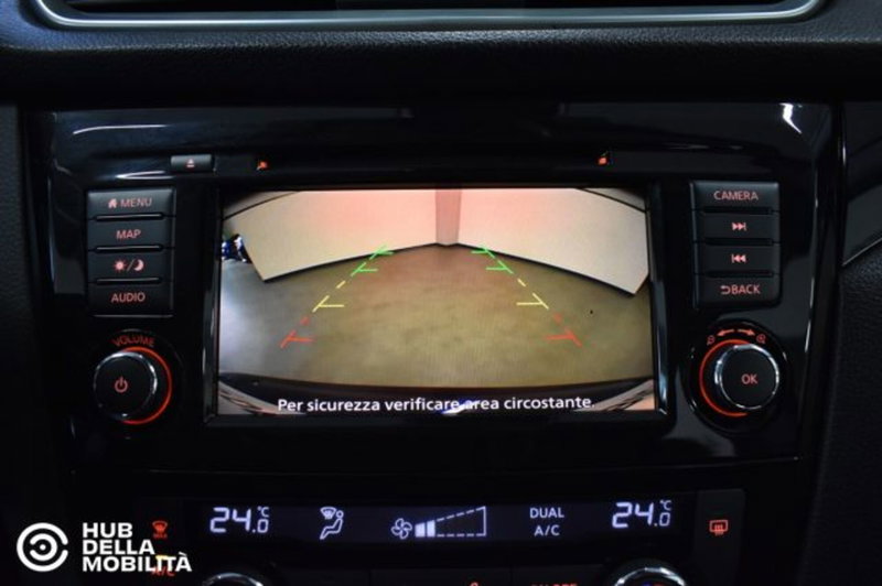 Nissan Qashqai usata a Perugia (16)