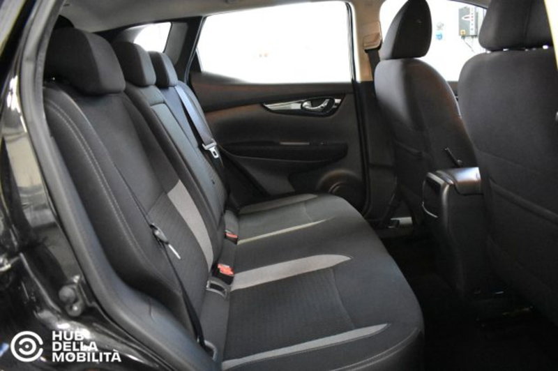 Nissan Qashqai usata a Perugia (17)