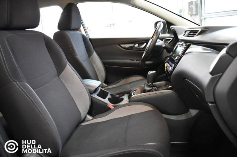 Nissan Qashqai usata a Perugia (18)