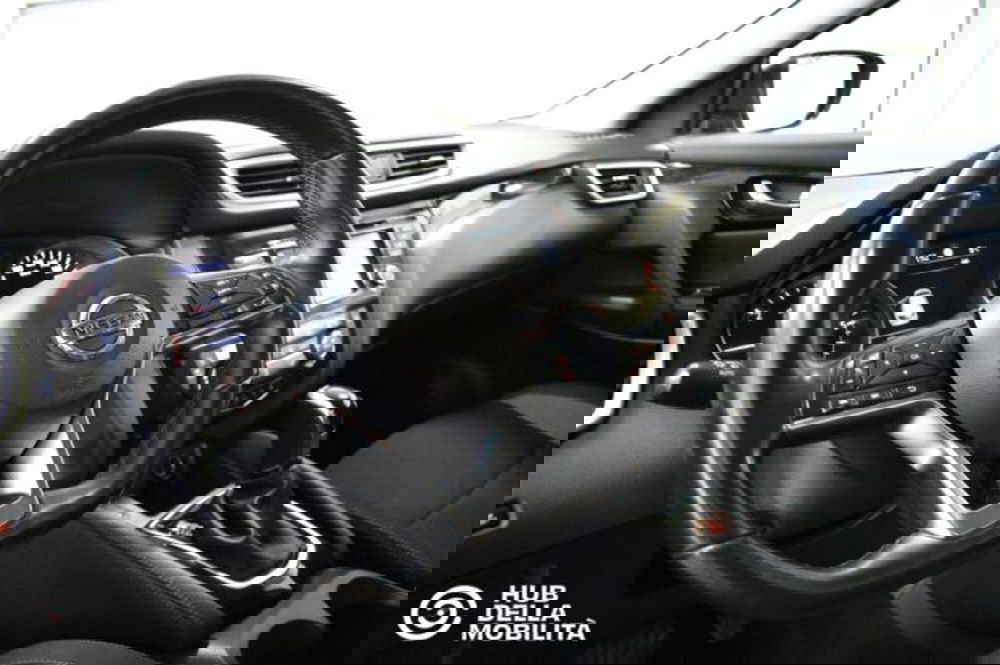 Nissan Qashqai usata a Perugia (19)
