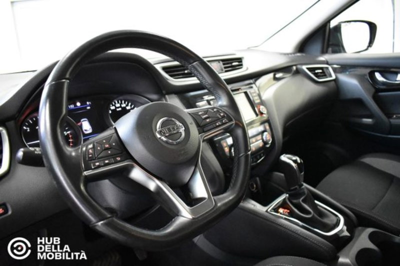 Nissan Qashqai usata a Perugia (19)