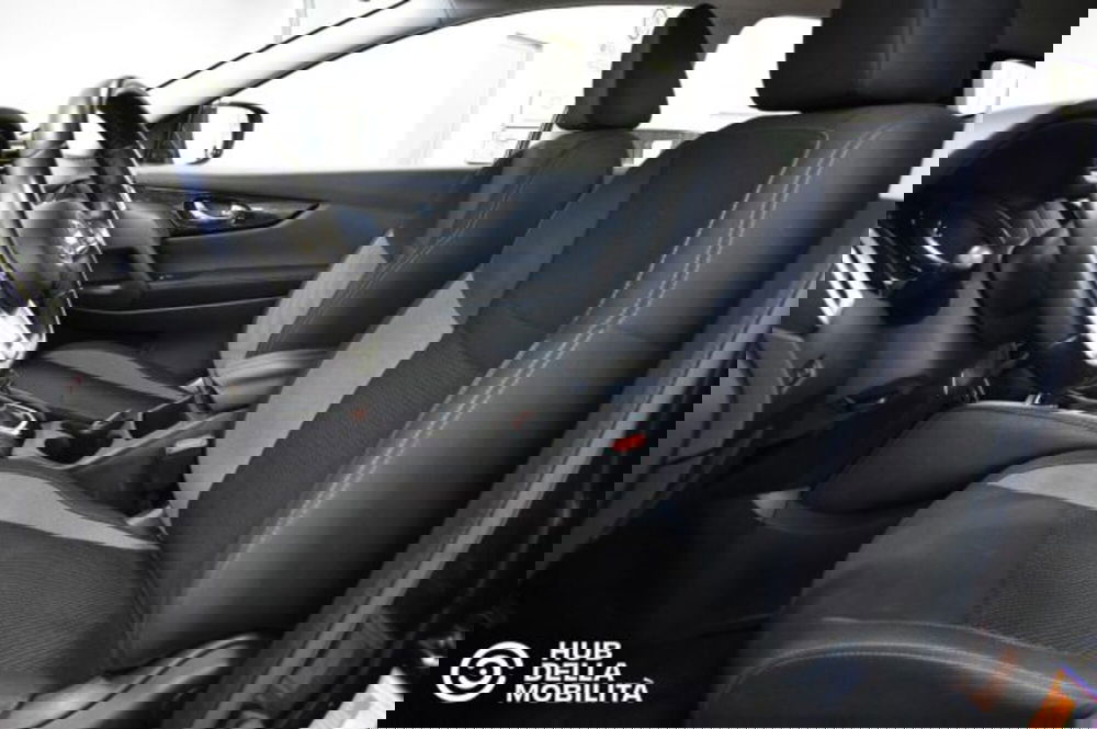 Nissan Qashqai usata a Perugia (20)