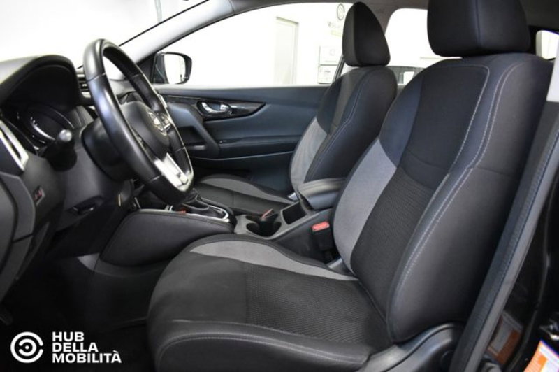 Nissan Qashqai usata a Perugia (20)