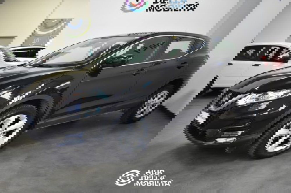 Nissan Qashqai usata a Perugia (3)