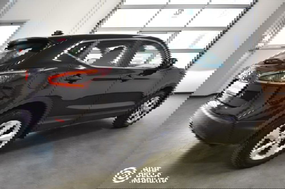 Nissan Qashqai usata a Perugia (4)