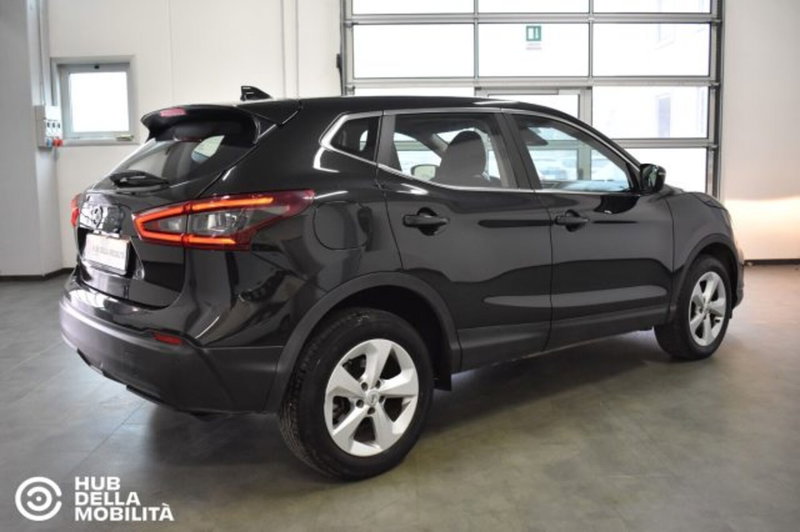 Nissan Qashqai usata a Perugia (4)