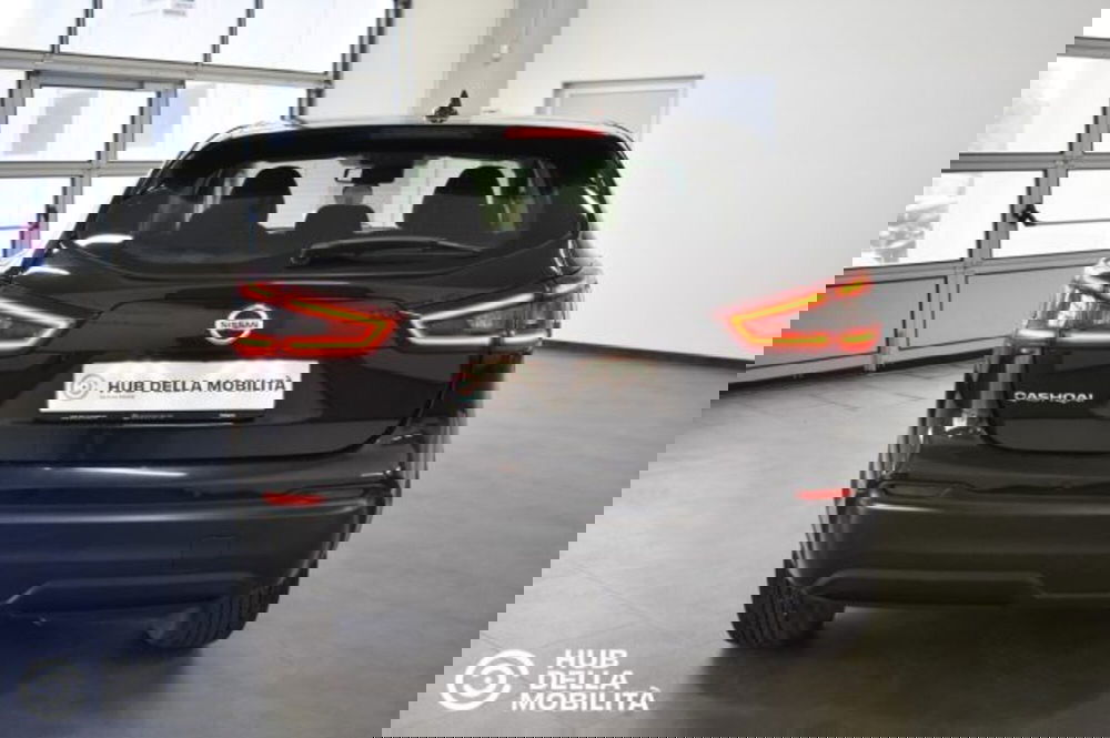 Nissan Qashqai usata a Perugia (5)