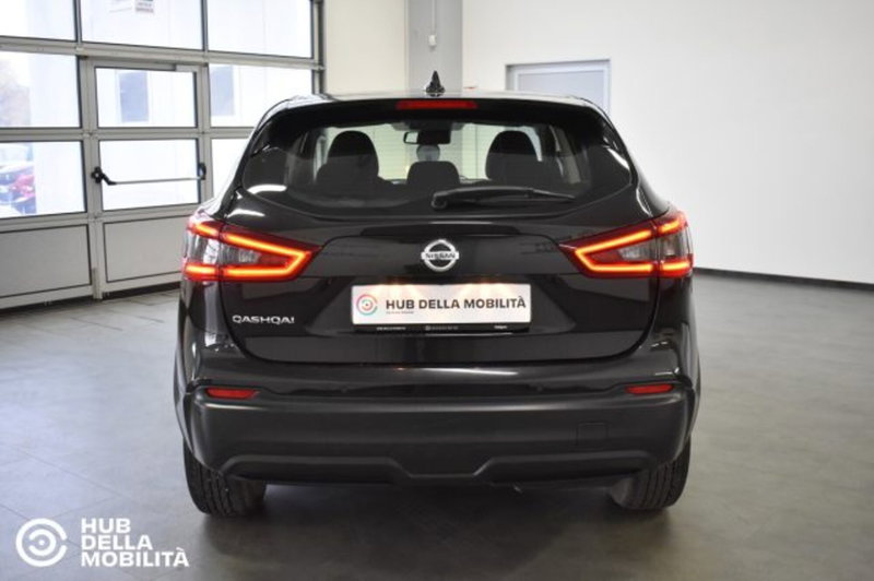 Nissan Qashqai usata a Perugia (5)