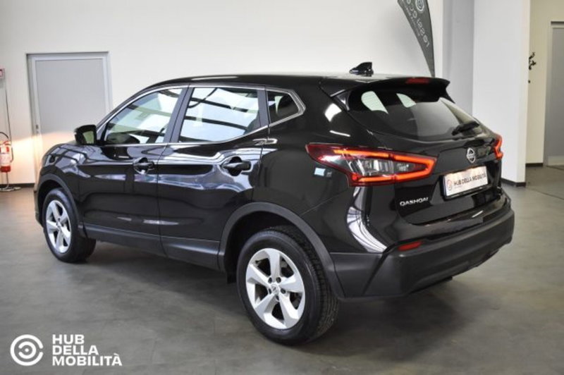 Nissan Qashqai usata a Perugia (6)