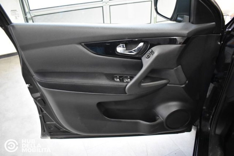 Nissan Qashqai usata a Perugia (7)