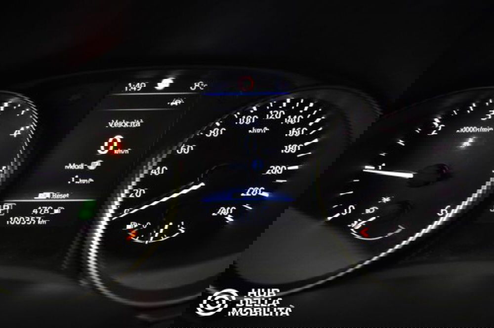 Nissan Qashqai usata a Perugia (8)