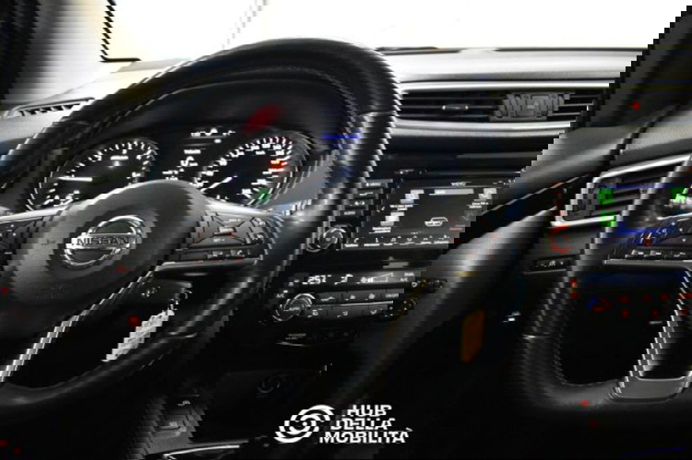 Nissan Qashqai usata a Perugia (9)