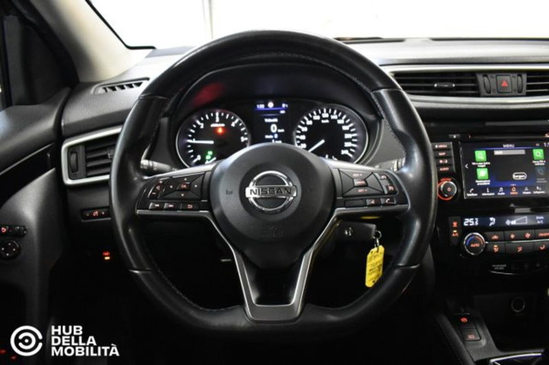Nissan Qashqai usata a Perugia (9)