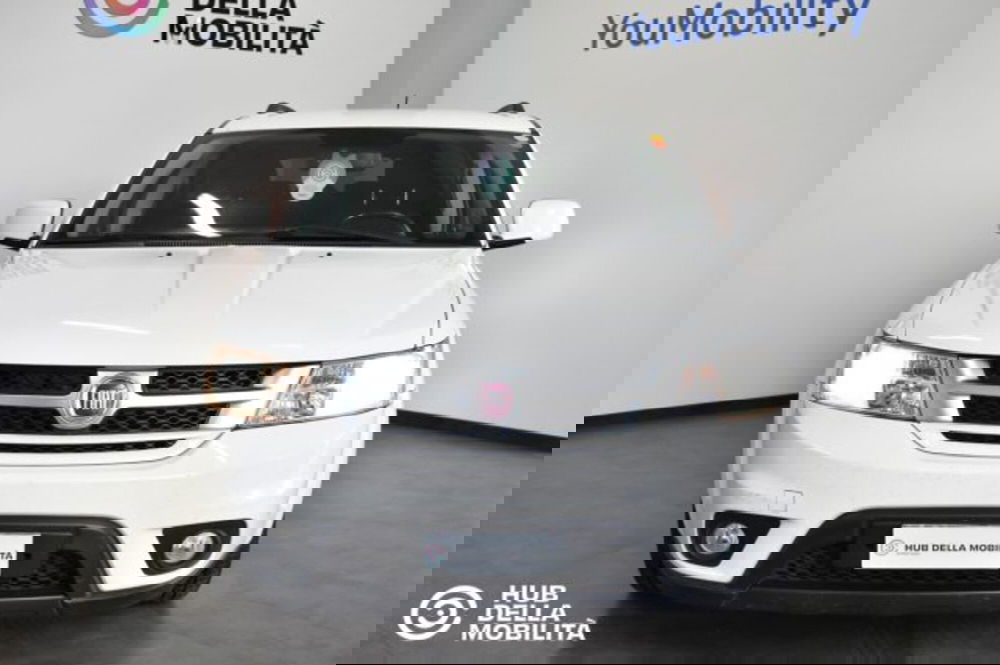 Fiat Freemont usata a Perugia