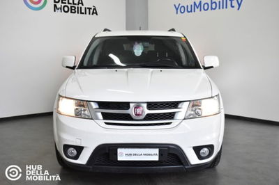 Fiat Freemont 2.0 Multijet 140 CV del 2015 usata a Foligno
