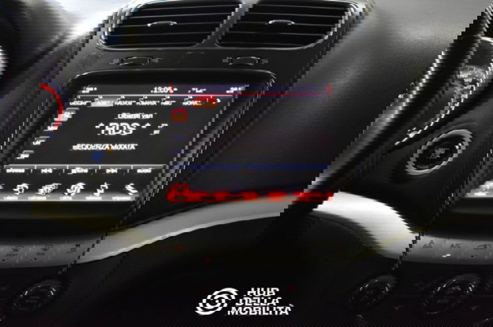 Fiat Freemont usata a Perugia (13)