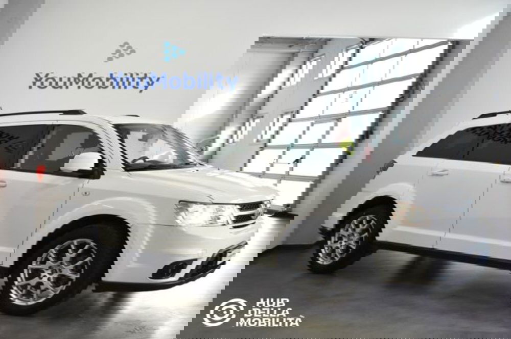 Fiat Freemont usata a Perugia (2)