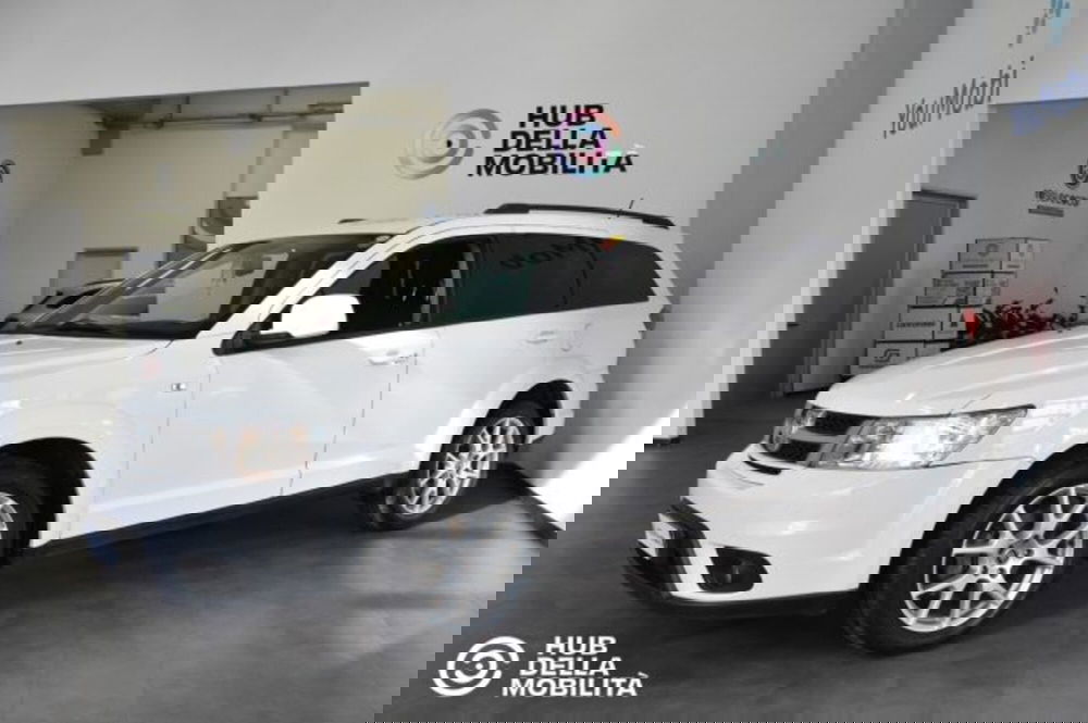 Fiat Freemont usata a Perugia (3)