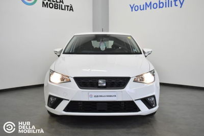 SEAT Ibiza 1.0 TGI 5 porte Style del 2020 usata a Foligno