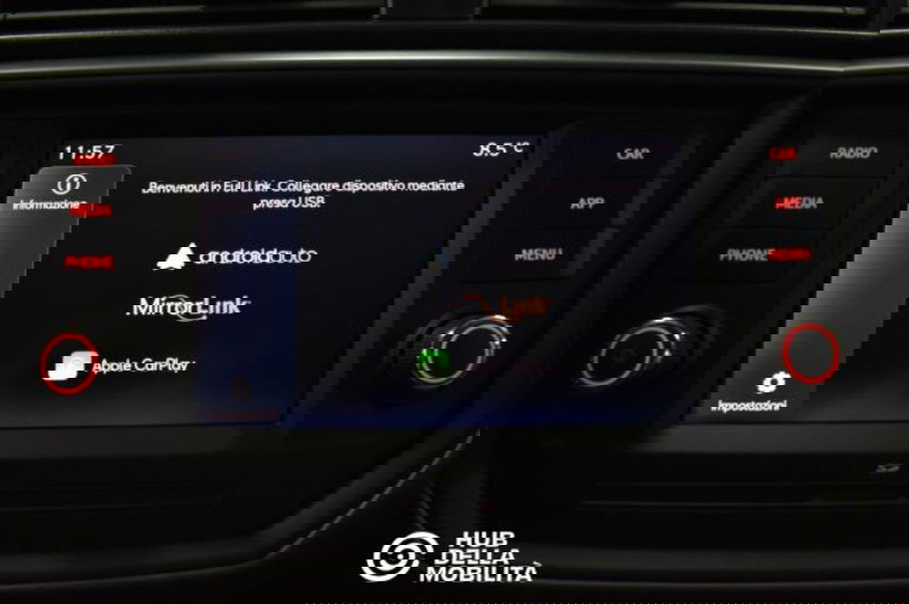 SEAT Ibiza usata a Perugia (11)