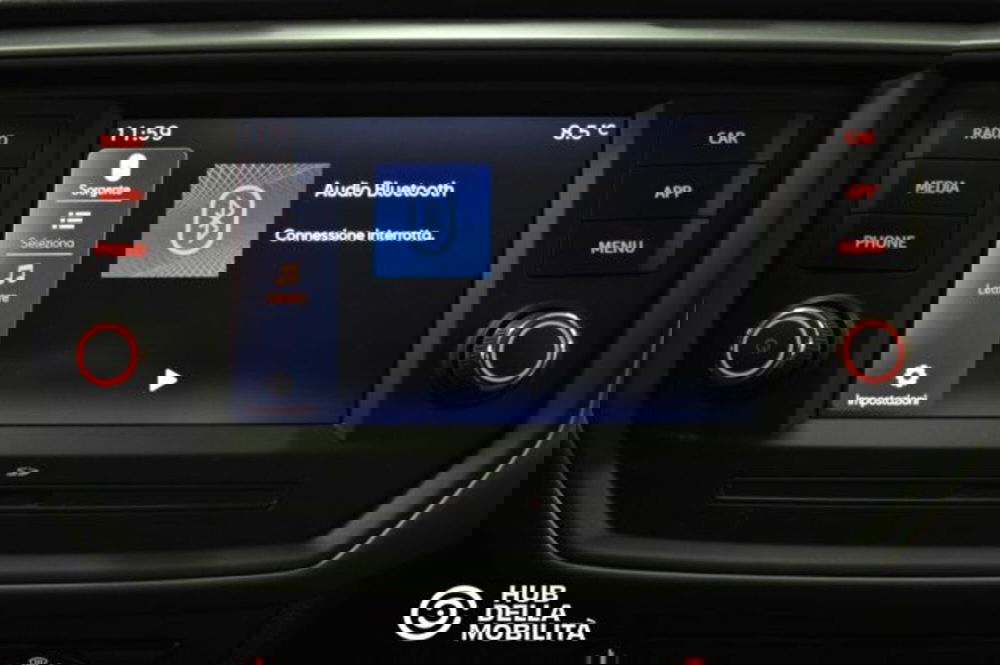 SEAT Ibiza usata a Perugia (12)