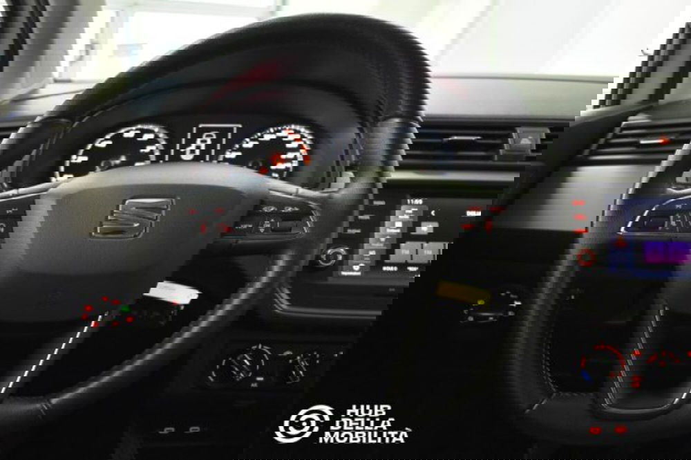 SEAT Ibiza usata a Perugia (13)