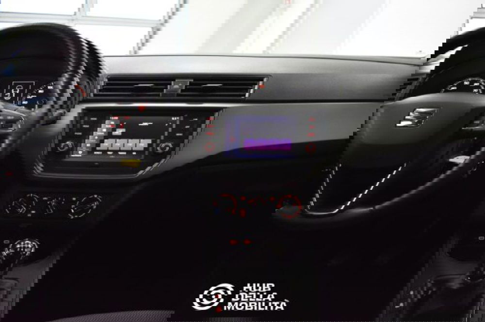 SEAT Ibiza usata a Perugia (14)