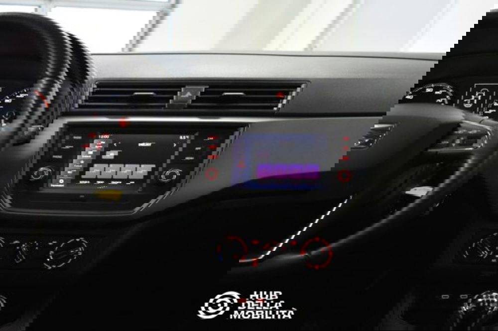 SEAT Ibiza usata a Perugia (15)