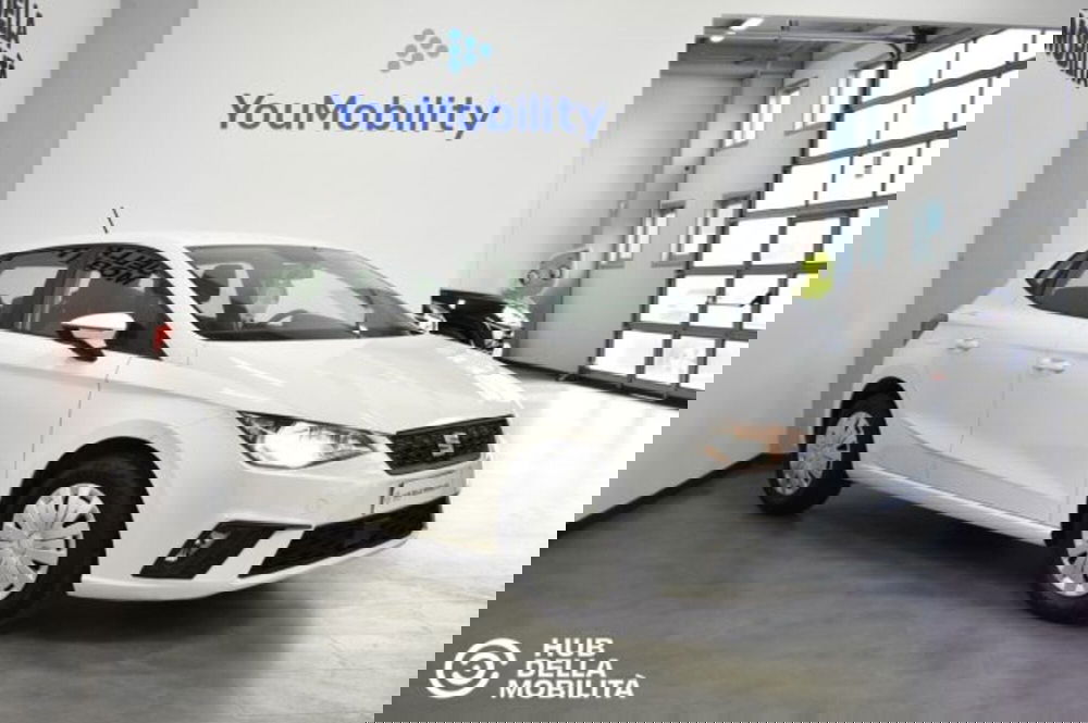 SEAT Ibiza usata a Perugia (2)