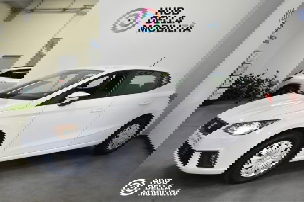 SEAT Ibiza usata a Perugia (3)