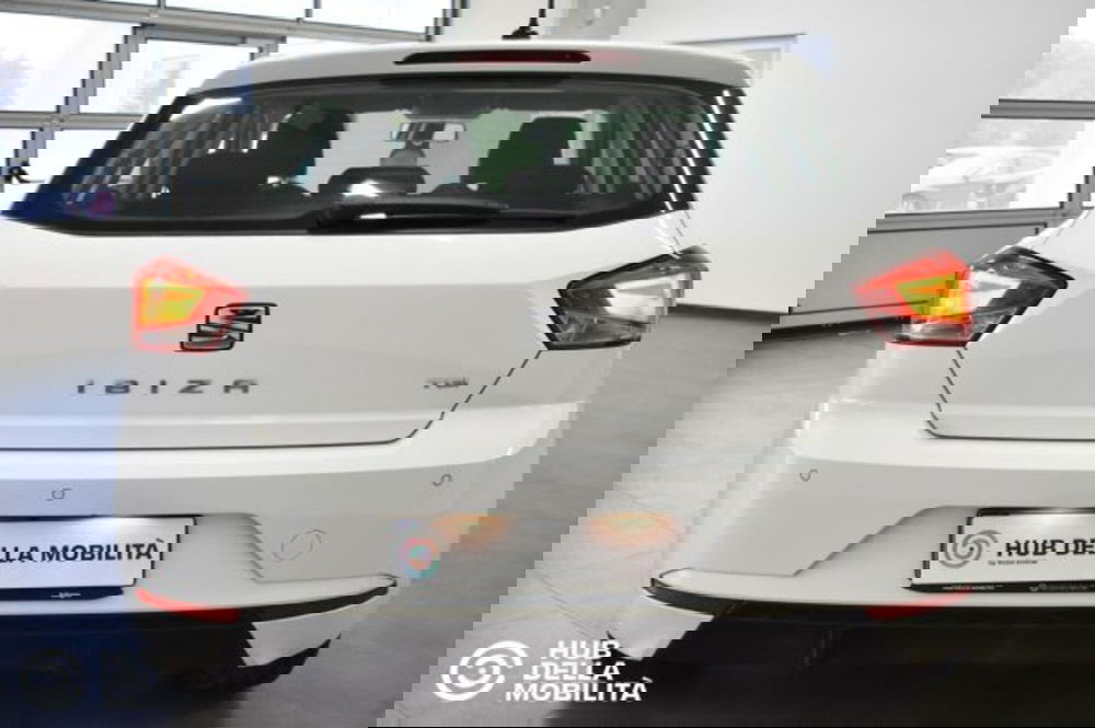 SEAT Ibiza usata a Perugia (5)