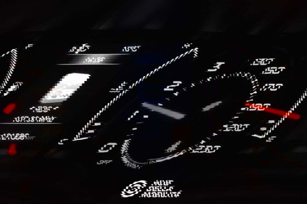 Fiat Tipo Station Wagon usata a Perugia (8)