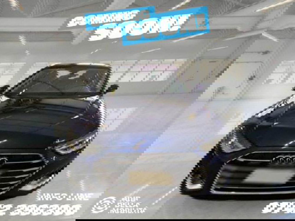 Audi A4 Avant usata a Perugia