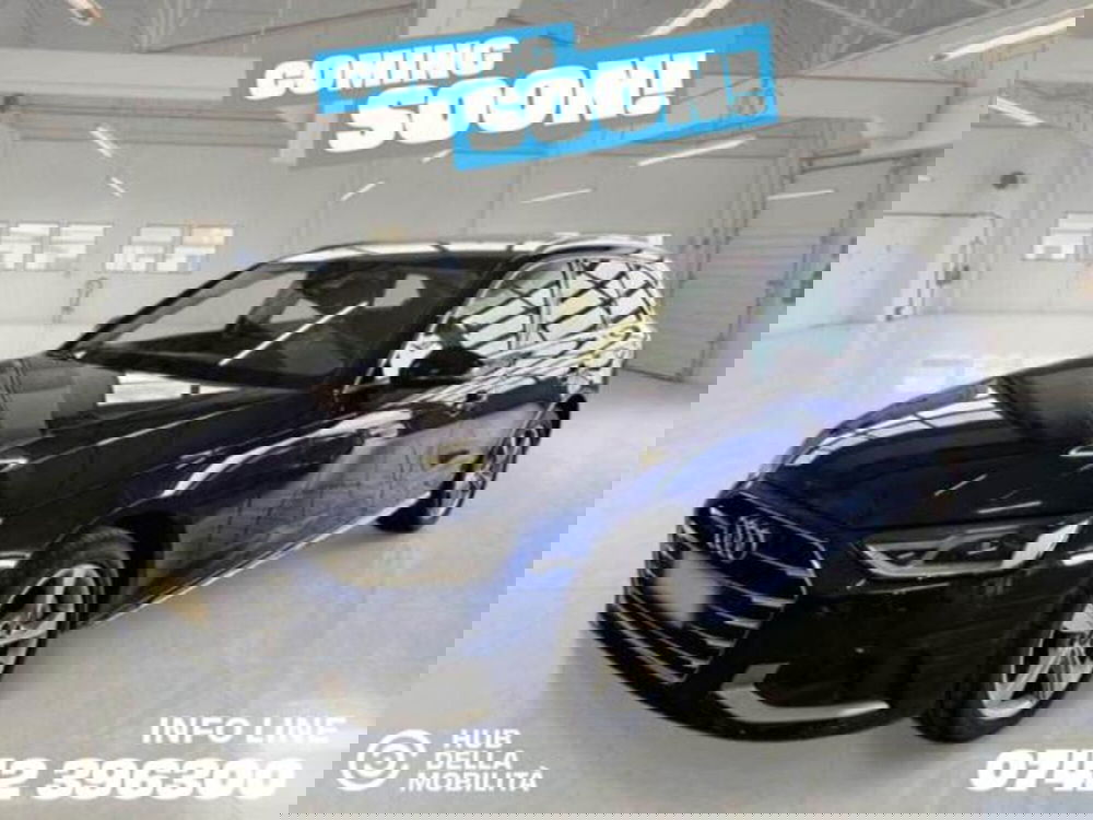 Audi A4 Avant usata a Perugia (2)