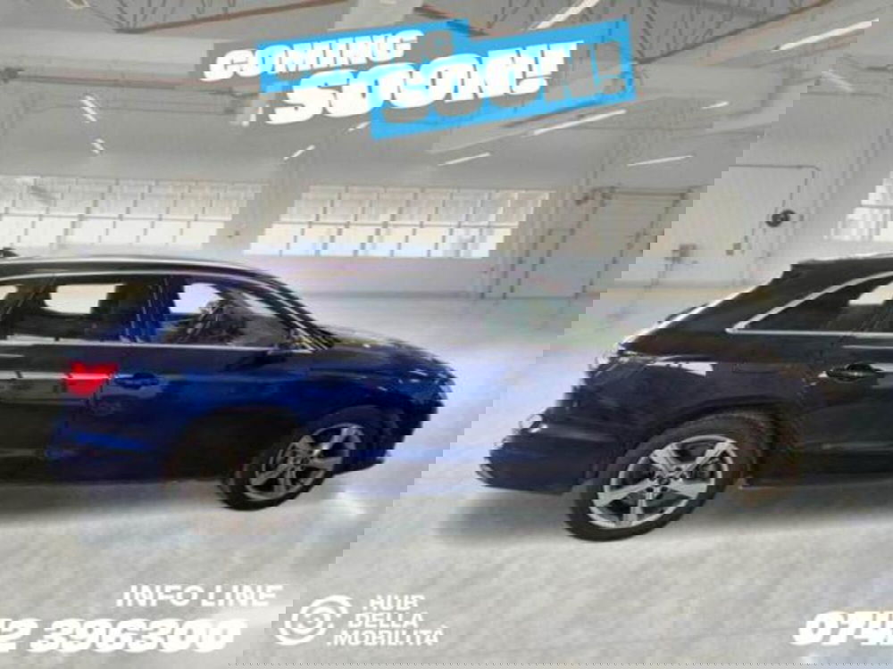 Audi A4 Avant usata a Perugia (3)