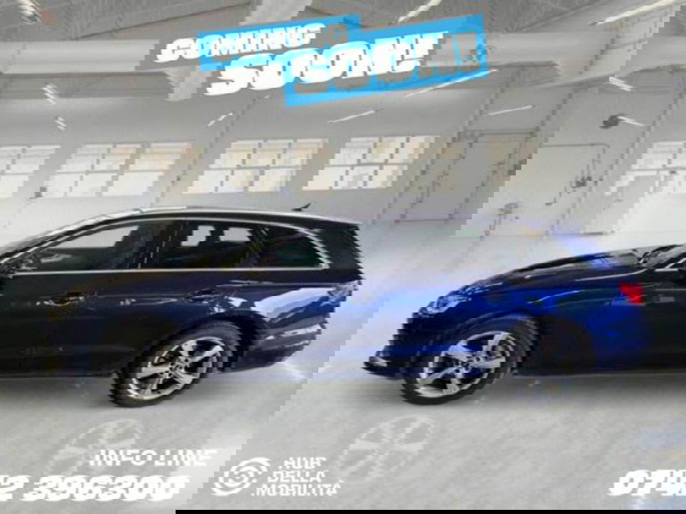 Audi A4 Avant usata a Perugia (4)