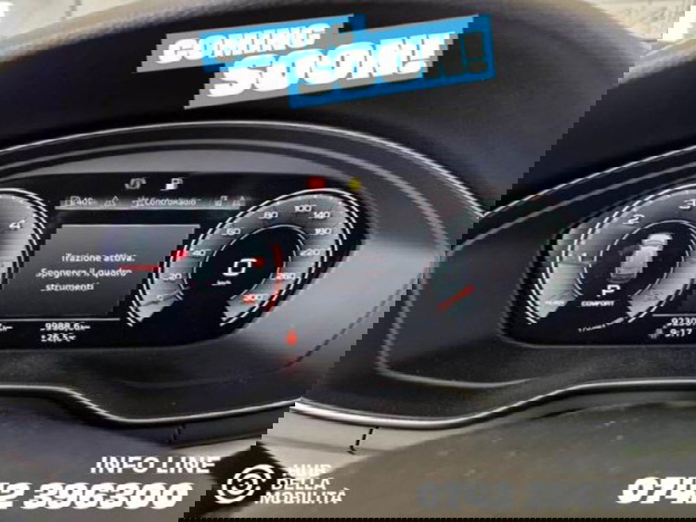 Audi A4 Avant usata a Perugia (6)