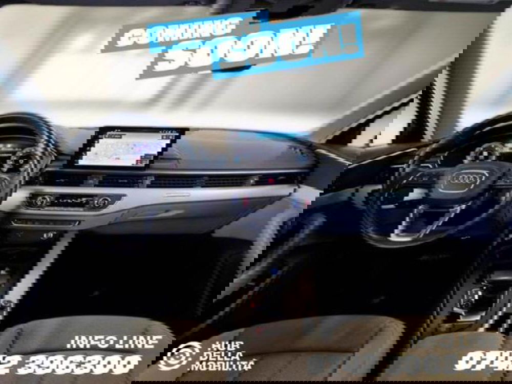 Audi A4 Avant usata a Perugia (7)