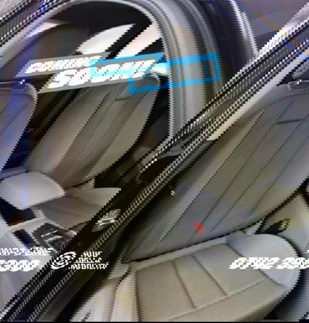 Audi A4 Avant usata a Perugia (8)