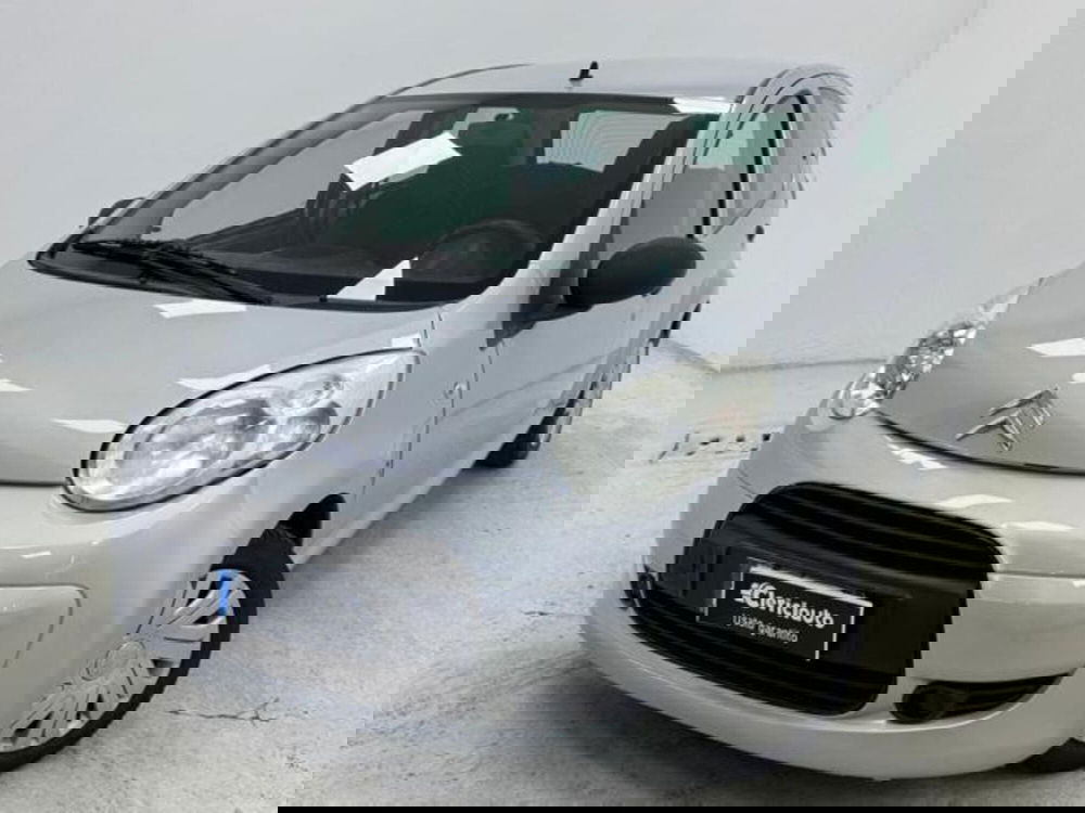 Citroen C1 usata a Como