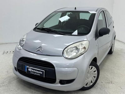 Citroen C1 1.0 5 porte airdream Pulp Techno del 2009 usata a Lurate Caccivio