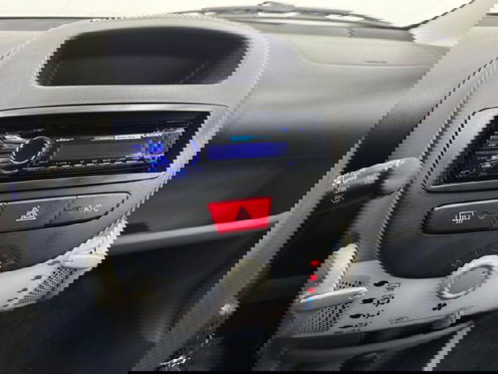 Citroen C1 usata a Como (12)