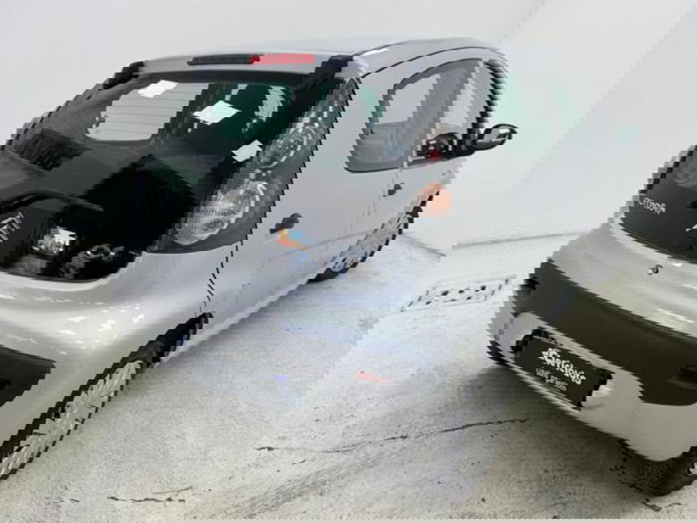 Citroen C1 usata a Como (2)